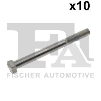 Vis, système d'échappement FA1 982-08-085.10