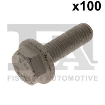 Vis, système d'échappement FA1 982-08-F24.100