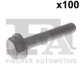 Vis, système d'échappement FA1 982-08-F45.100