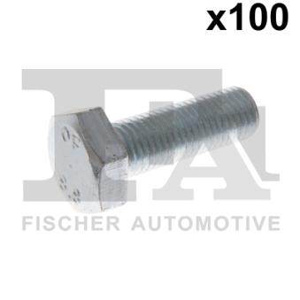 Vis, système d'échappement FA1 982-F10-030.100