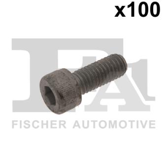 Vis, système d'échappement FA1 982-I08-020.100