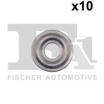 Écran absorbant la chaleur, injection FA1