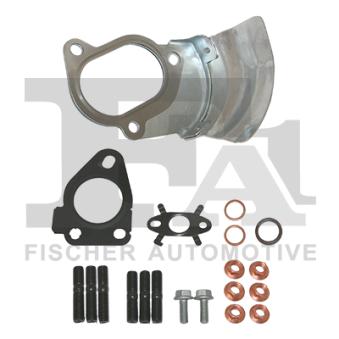 Kit de montage, turbo FA1 KT220240