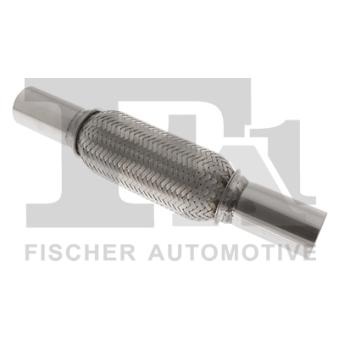 Tuyau flexible, échappement FA1 VW445-360