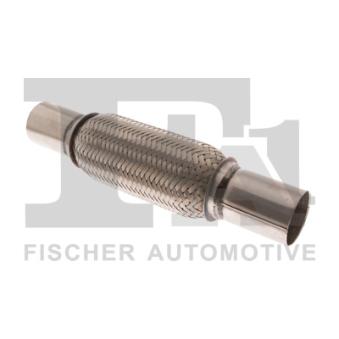 Tuyau flexible, échappement FA1 VW450-340