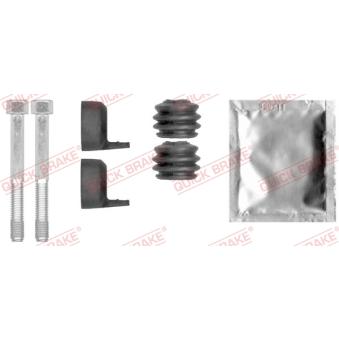 Kit d'accessoires, étrier de frein QUICK BRAKE 113-0004