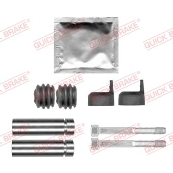 Jeu de douilles de guidage, étrier de frein QUICK BRAKE