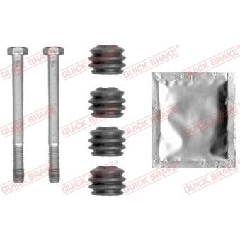 Kit d'accessoires, étrier de frein QUICK BRAKE 113-0019