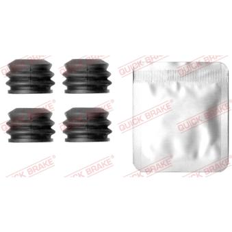 Kit d'accessoires, étrier de frein QUICK BRAKE 113-0037