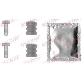 Kit d'accessoires, étrier de frein QUICK BRAKE 113-1301