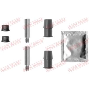 Jeu de douilles de guidage, étrier de frein QUICK BRAKE