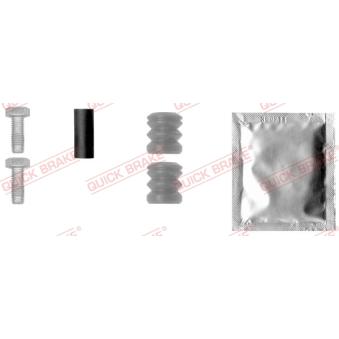 Kit d'accessoires, étrier de frein QUICK BRAKE 113-1308