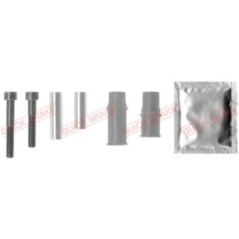 Jeu de douilles de guidage, étrier de frein QUICK BRAKE 113-1313X