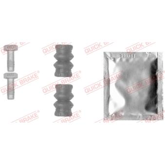Kit d'accessoires, étrier de frein QUICK BRAKE 113-1339