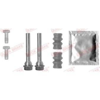 Jeu de douilles de guidage, étrier de frein QUICK BRAKE