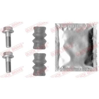Kit d'accessoires, étrier de frein QUICK BRAKE 113-1347