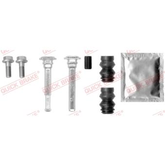 Jeu de douilles de guidage, étrier de frein QUICK BRAKE