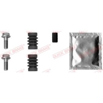 Kit d'accessoires, étrier de frein QUICK BRAKE 113-1385