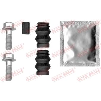 Kit d'accessoires, étrier de frein QUICK BRAKE 113-1464