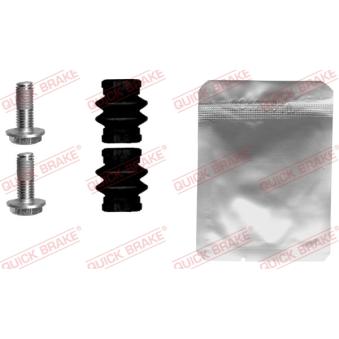 Kit d'accessoires, étrier de frein QUICK BRAKE 113-1482