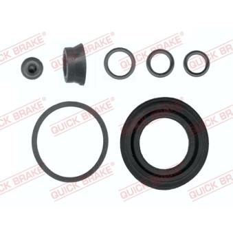 Kit de réparation, étrier de frein QUICK BRAKE 114-0001