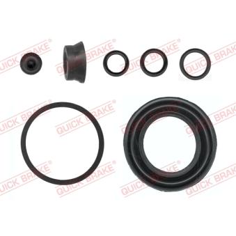 Kit de réparation, étrier de frein QUICK BRAKE 114-0004