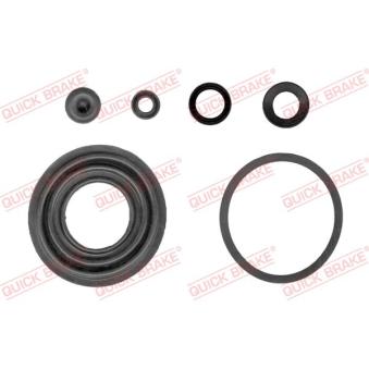 Kit de réparation, étrier de frein QUICK BRAKE 114-0007