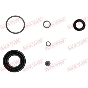 Kit de réparation, étrier de frein QUICK BRAKE 114-0008
