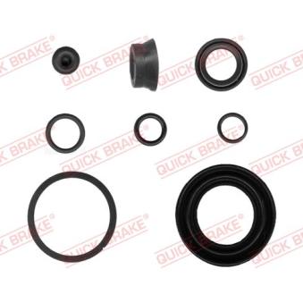 Kit de réparation, étrier de frein QUICK BRAKE 114-0020