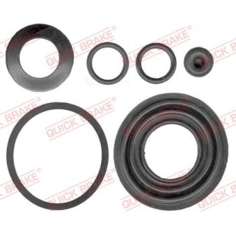 Kit de réparation, étrier de frein QUICK BRAKE 114-0021