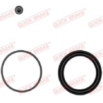 Kit de réparation, étrier de frein QUICK BRAKE 114-0023