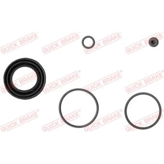 Kit de réparation, étrier de frein QUICK BRAKE 114-0034