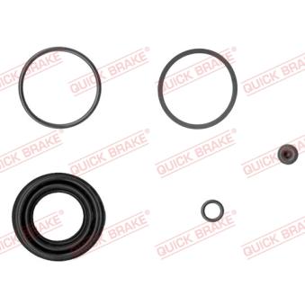 Kit de réparation, étrier de frein QUICK BRAKE 114-0065