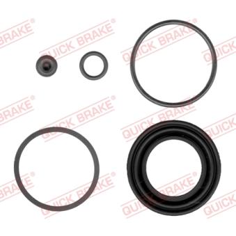 Kit de réparation, étrier de frein QUICK BRAKE 114-0066