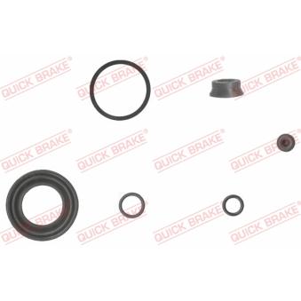 Kit de réparation, étrier de frein QUICK BRAKE 114-0071