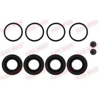Kit de réparation, étrier de frein QUICK BRAKE 114-0117