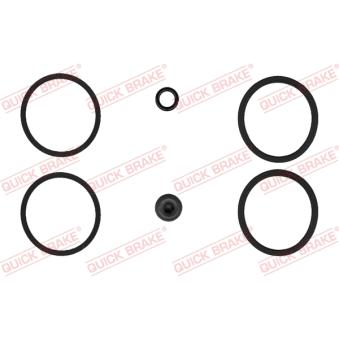 Kit de réparation, étrier de frein QUICK BRAKE 114-0119