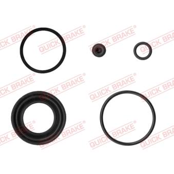 Kit de réparation, étrier de frein QUICK BRAKE 114-0139