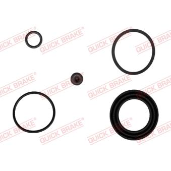 Kit de réparation, étrier de frein QUICK BRAKE 114-0158