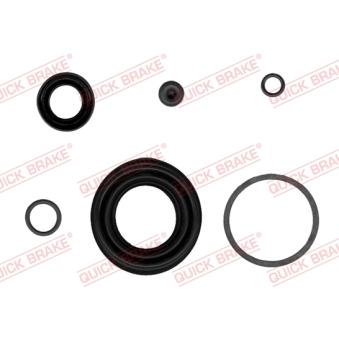 Kit de réparation, étrier de frein QUICK BRAKE 114-0165