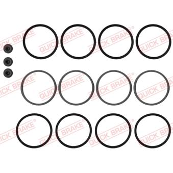 Kit de réparation, étrier de frein QUICK BRAKE 114-0179