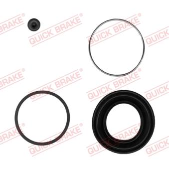 Kit de réparation, étrier de frein QUICK BRAKE 114-0218