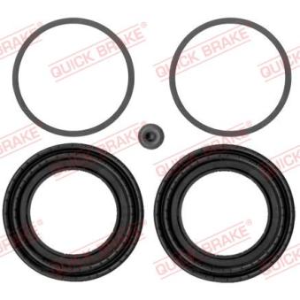Kit de réparation, étrier de frein QUICK BRAKE 114-0232