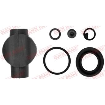 Kit de réparation, étrier de frein QUICK BRAKE 114-0268