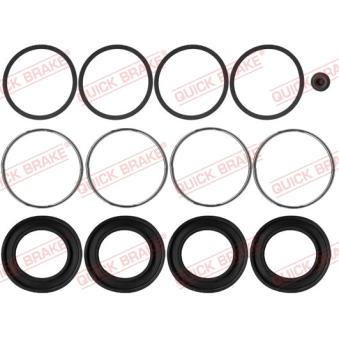 Kit de réparation, étrier de frein QUICK BRAKE 114-0274