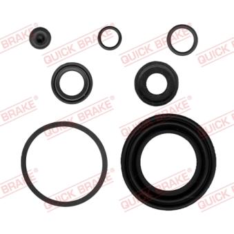 Kit de réparation, étrier de frein QUICK BRAKE 114-0298