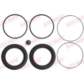 Kit de réparation, étrier de frein QUICK BRAKE 114-0334