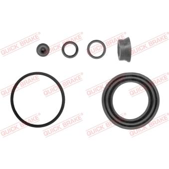 Kit de réparation, étrier de frein QUICK BRAKE 114-0344
