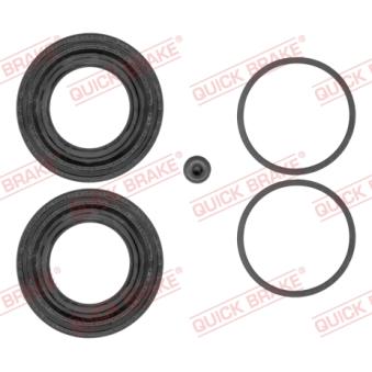 Kit de réparation, étrier de frein QUICK BRAKE 114-0365