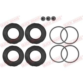 Kit de réparation, étrier de frein QUICK BRAKE 114-0388